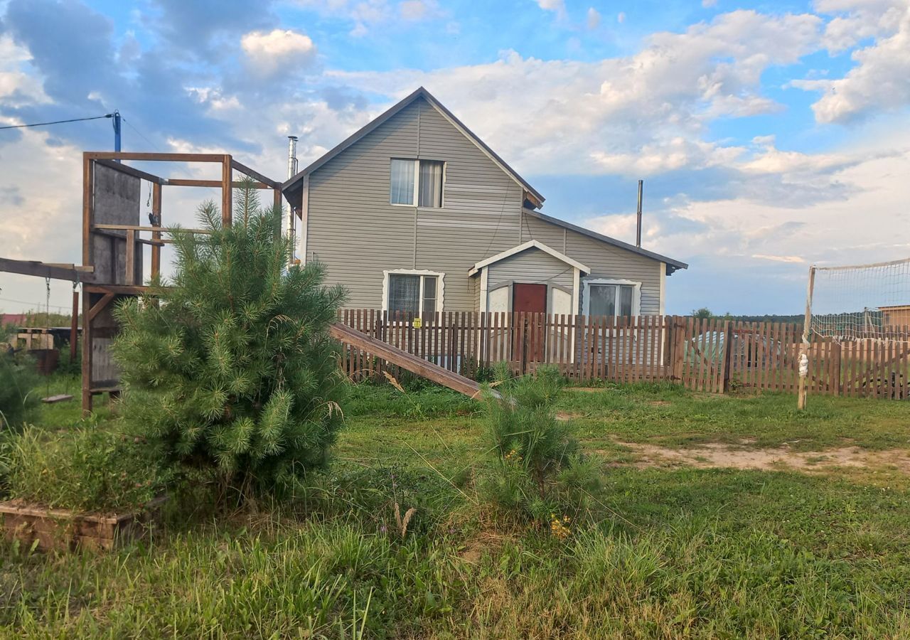 дом городской округ Сергиево-Посадский д Селково 82 км, 5/100, Богородское, Ярославское шоссе фото 2