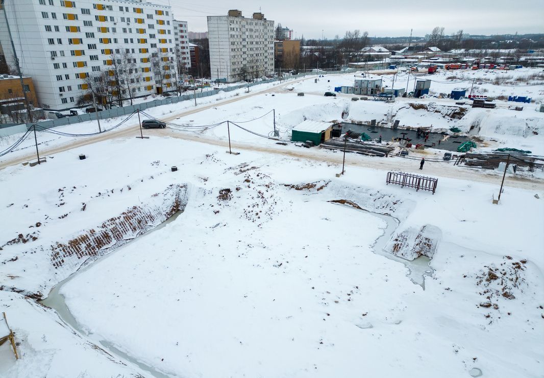 свободного назначения г Москва метро Улица Скобелевская ЖК Никольские Луга 2/3 фото 4