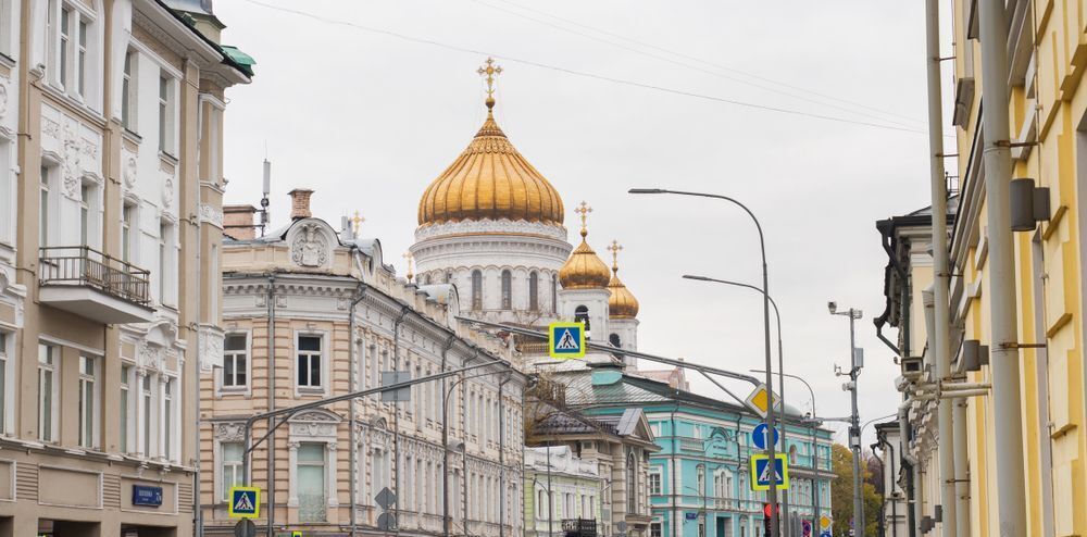 квартира г Москва метро Боровицкая ул Волхонка 5/6с 9 фото 11