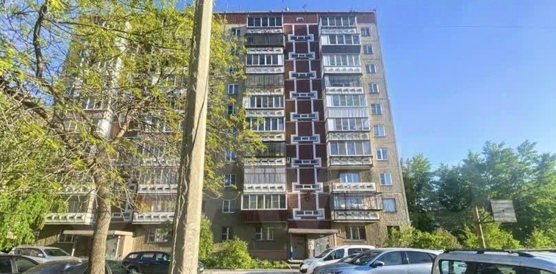 квартира г Челябинск р-н Тракторозаводский ул Героев Танкограда 118а фото 29