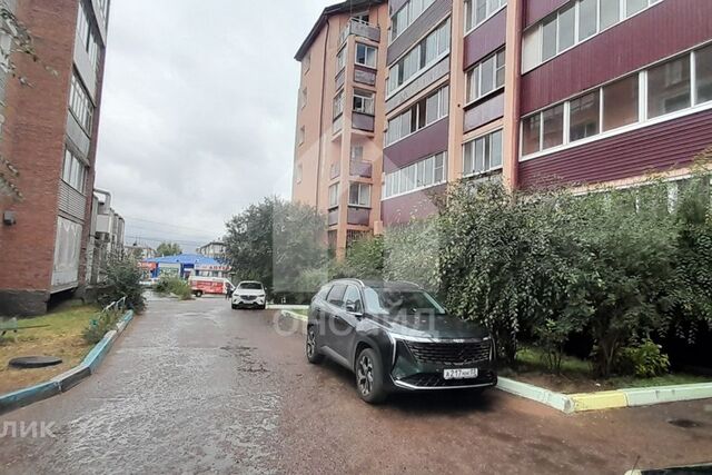 р-н Октябрьский ул Шумяцкого 2 городской округ Улан-Удэ фото