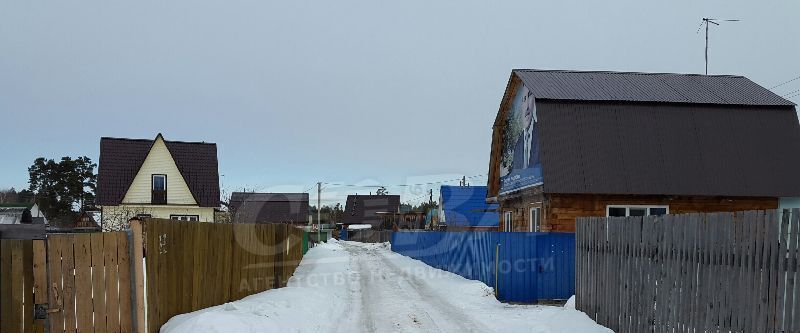 дом г Тюмень снт Тараскуль ул Центральная фото 22