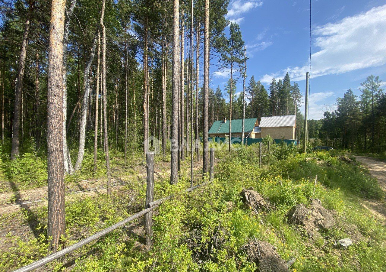 земля р-н Прибайкальский с Горячинск Усть-Баргузин фото 1