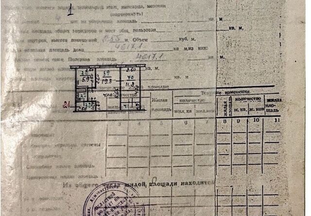 квартира р-н Заводской ул Комсомольская 312 городской округ Орёл фото