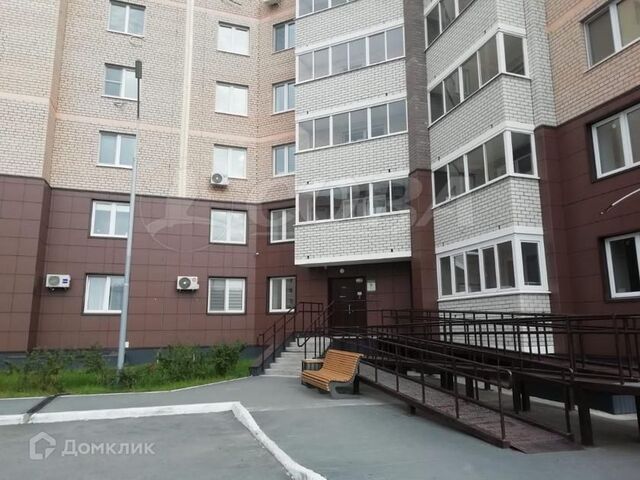 дом 39 городской округ Тюмень фото