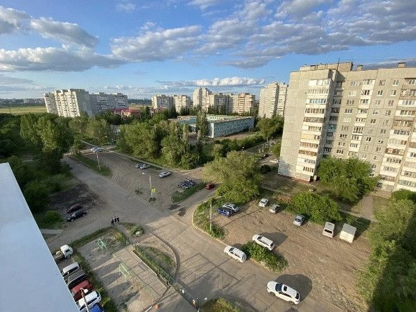 микрорайон «На Дианова» городской округ Омск фото