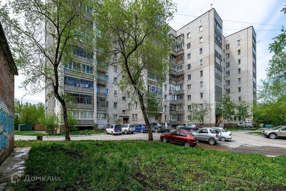 квартира г Новосибирск ул Тенистая 25 городской округ Новосибирск фото 4