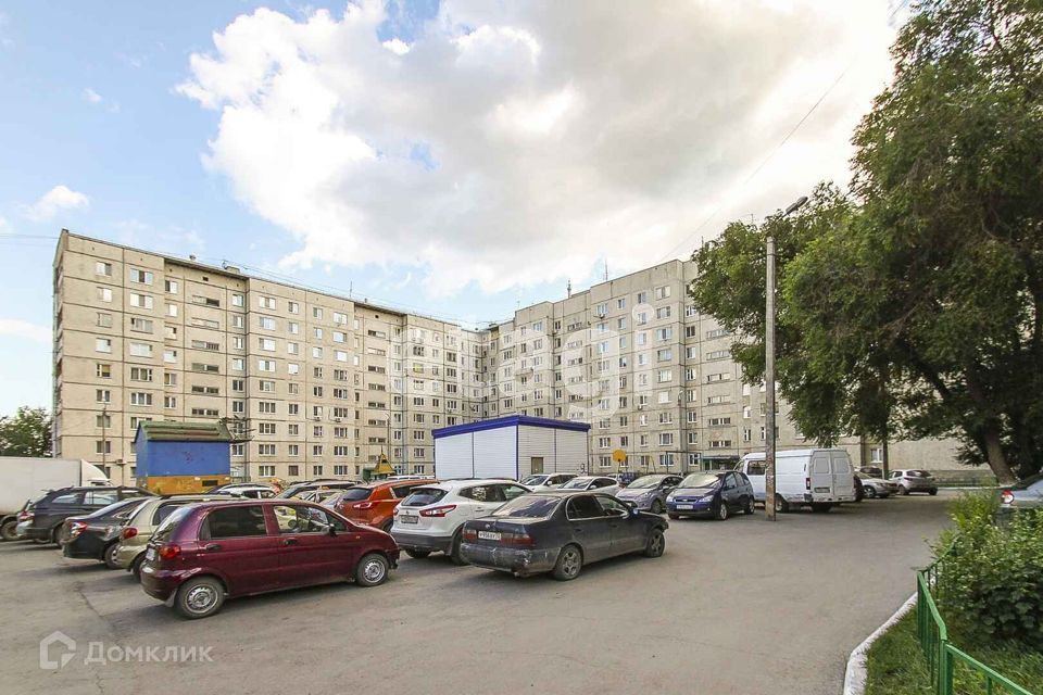 квартира г Тюмень ул Транспортная 108 городской округ Тюмень фото 10