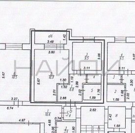 квартира г Рязань р-н Октябрьский ул Васильевская 20к/1 ЖК «Шереметьевские Горки» городской округ Рязань фото 10