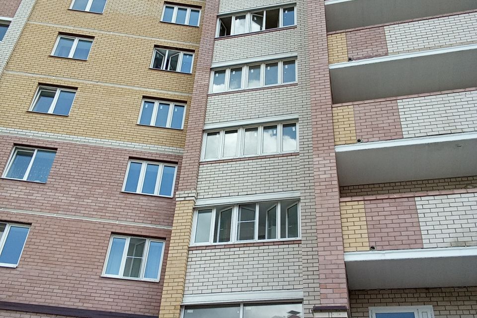 квартира г Кострома ул Евгения Ермакова 1к/2 городской округ Кострома фото 1