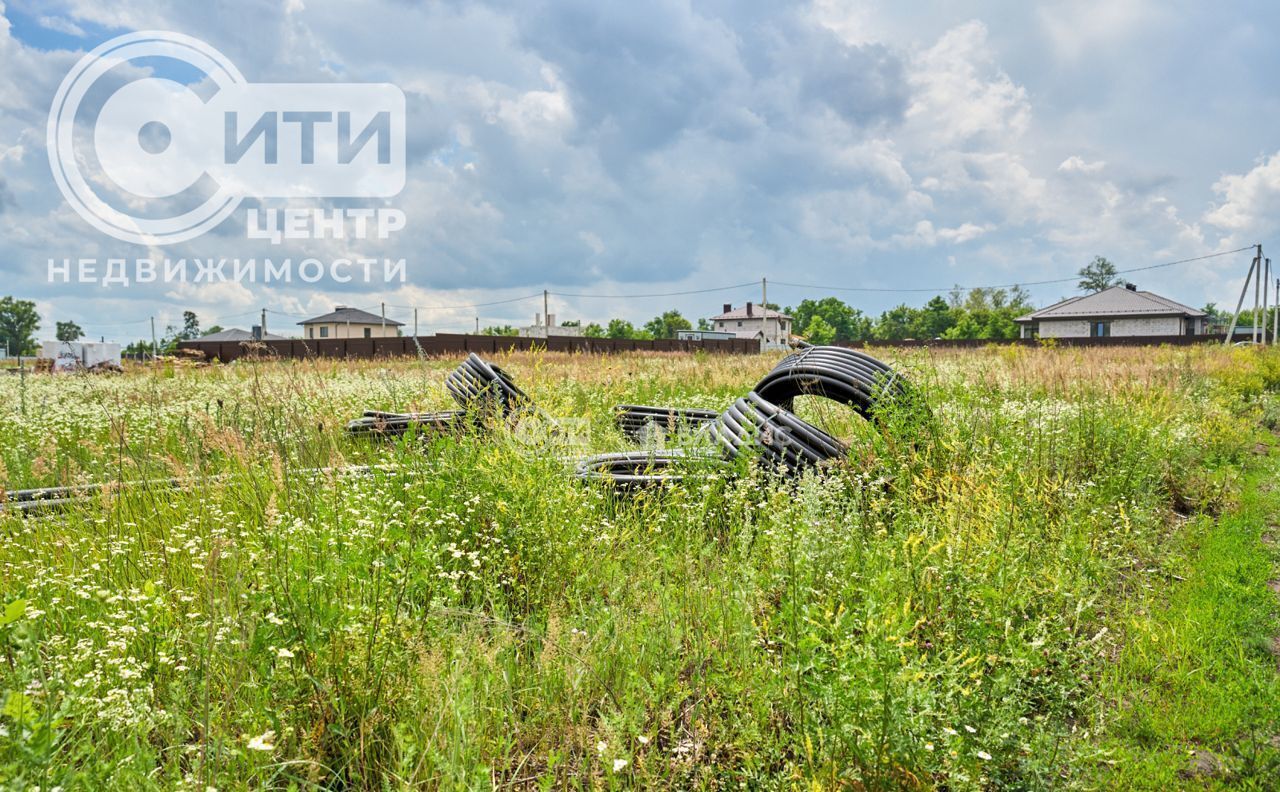 земля г Воронеж р-н Левобережный Совхоз Зареченский фото 2