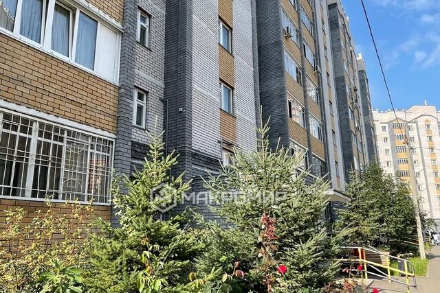 квартира р-н Советский дом 8а Республика Татарстан Татарстан, Казань городской округ фото