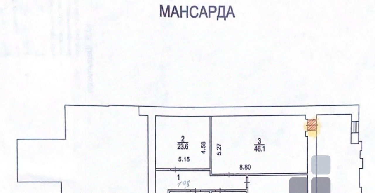 свободного назначения г Москва метро Бауманская пер Посланников 9с/1 фото 13