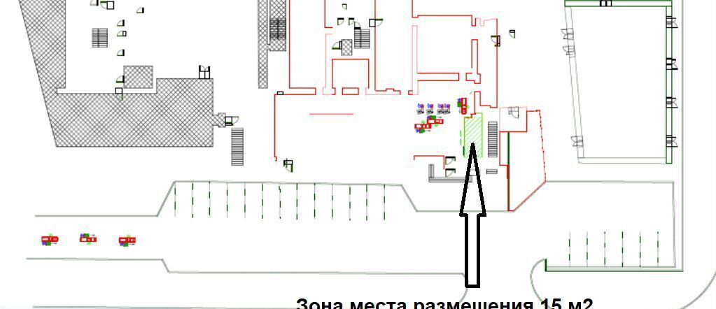 торговое помещение г Екатеринбург р-н Октябрьский ул Восточная 72 Площадь 1905 года фото 4