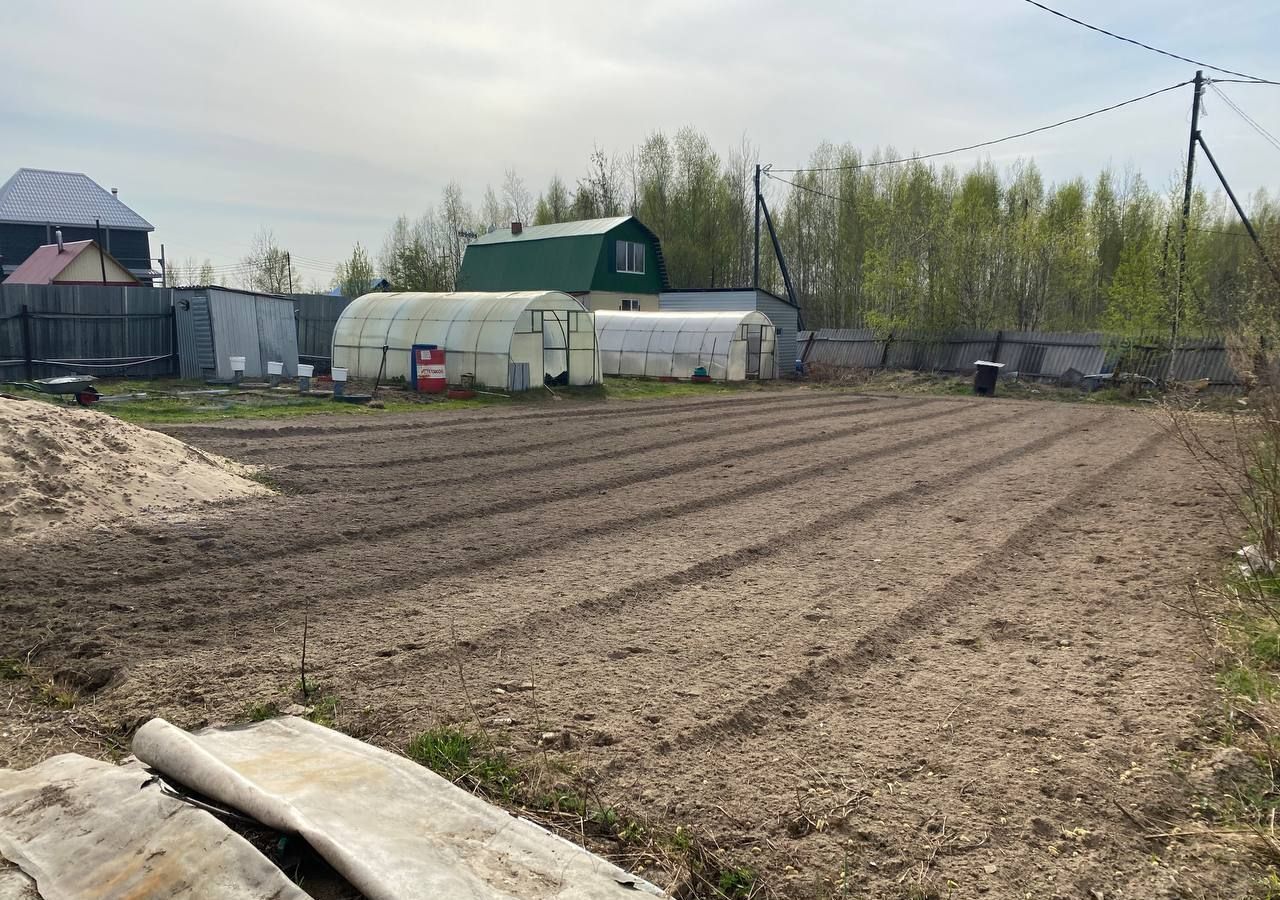 дом г Нижневартовск ул Зеленая Тюменская обл., садово-огородническое некоммерческое товарищество Берёзка-88 фото 15