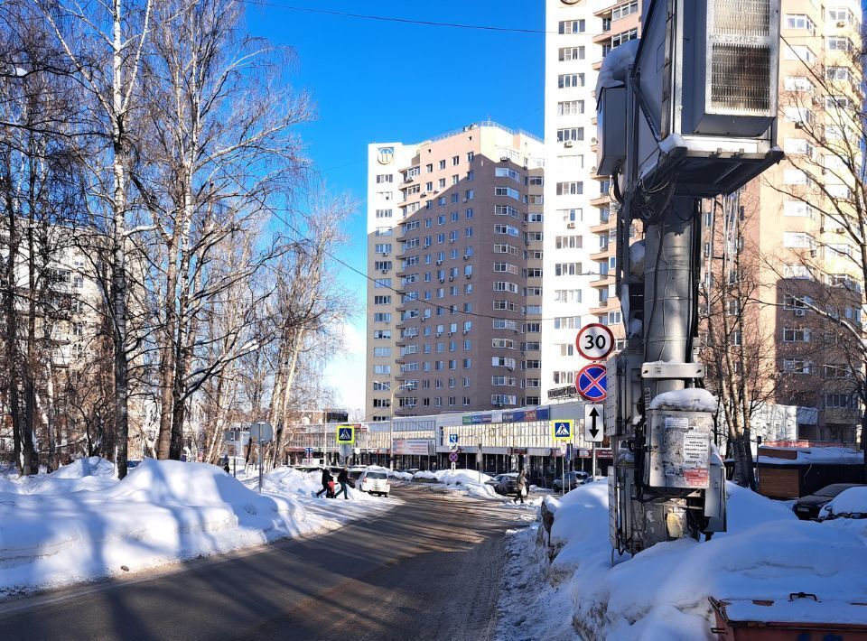 торговое помещение г Нижний Новгород Горьковская ул Богородского 7к/2 фото 2