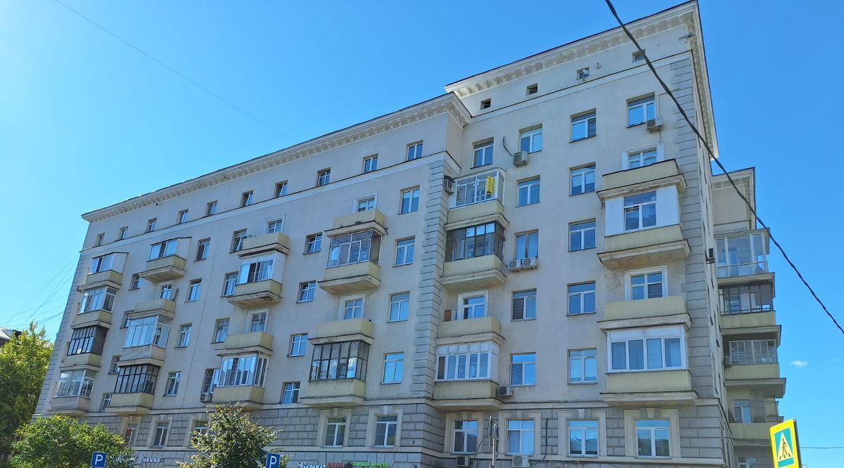 квартира г Москва метро Авиамоторная ш Энтузиастов 10/2 фото 1