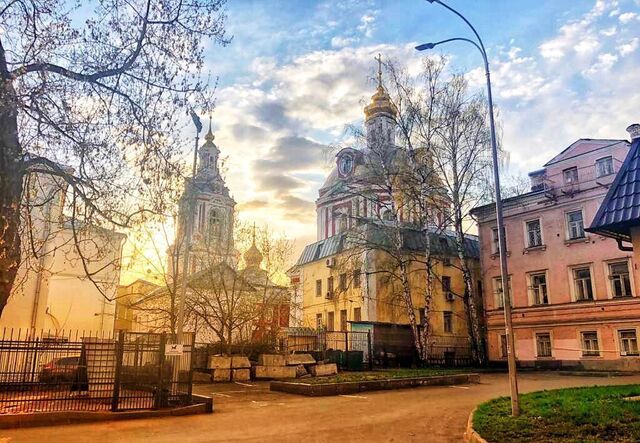 метро Курская пер Гороховский 5 фото