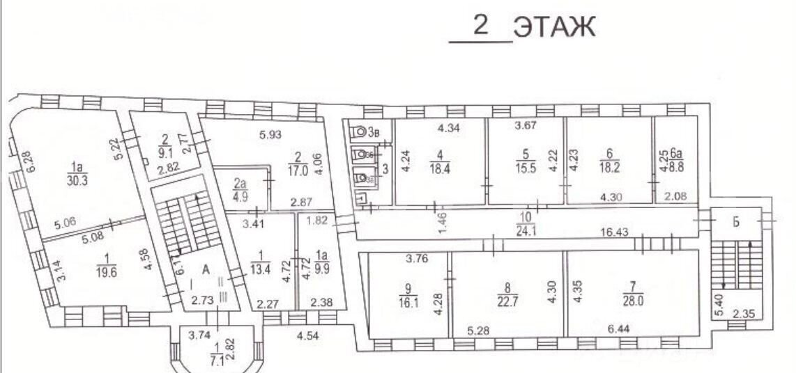 офис г Москва метро Марксистская ул Николоямская 38/23с 1 фото 21