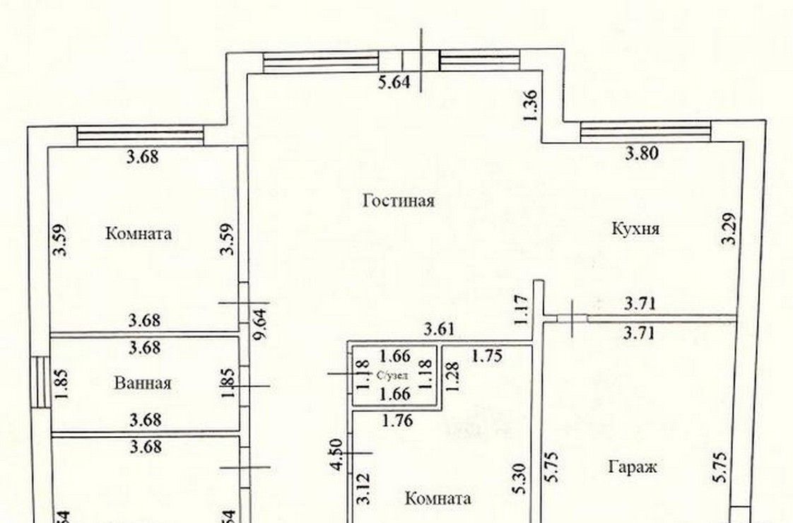 дом р-н Тюменский д Ушакова ул Еловая 7 фото 2