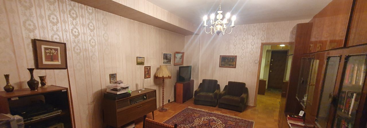 квартира г Москва пр-кт Ленинский 109/1к 3 Новаторская фото 1