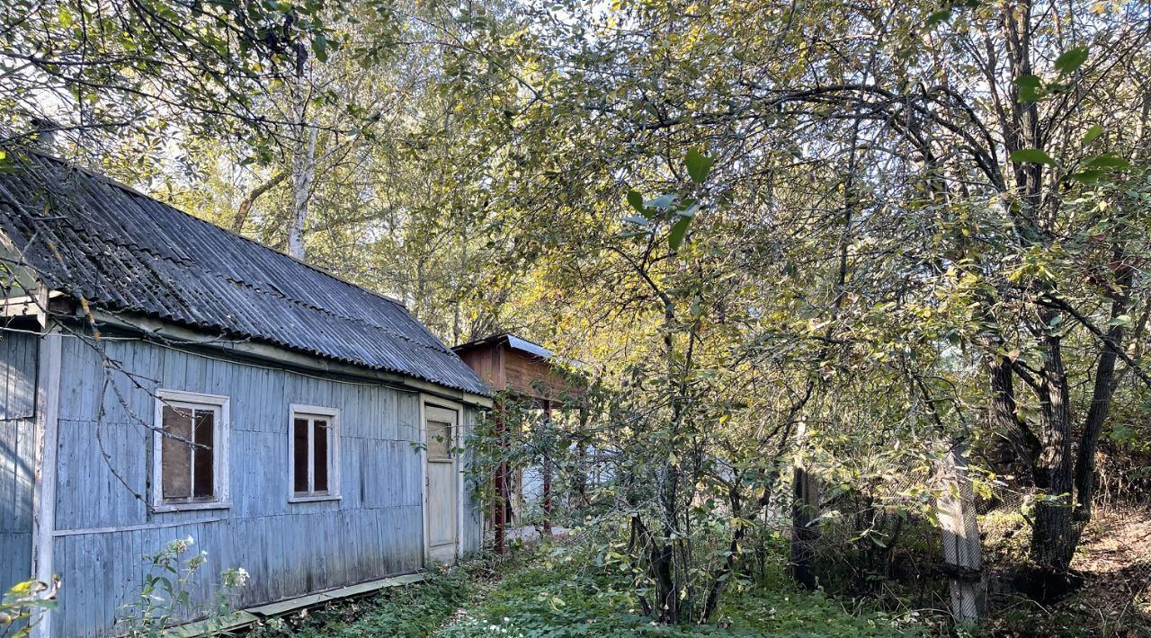 земля городской округ Богородский п Воровского снт Первомаец 59А фото 25