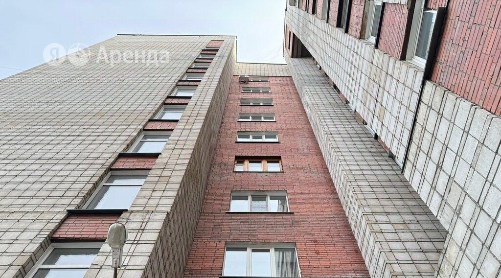 квартира г Новосибирск Заельцовская пр-кт Красный 232 фото 24