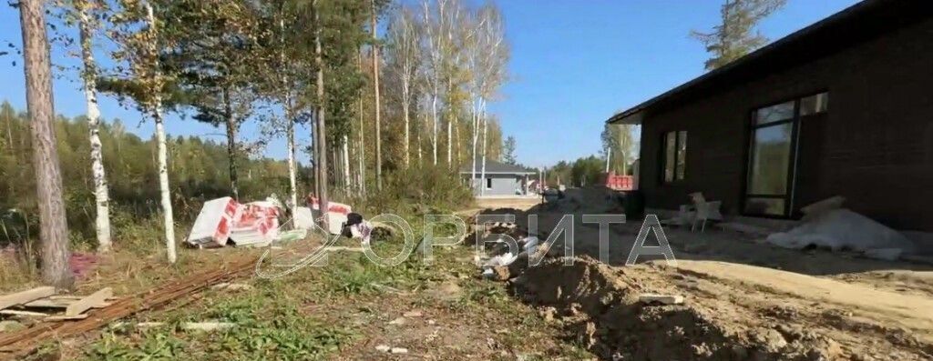 дом г Тюмень р-н Центральный снт Липовый остров ул Западная 23-я 8 фото 5