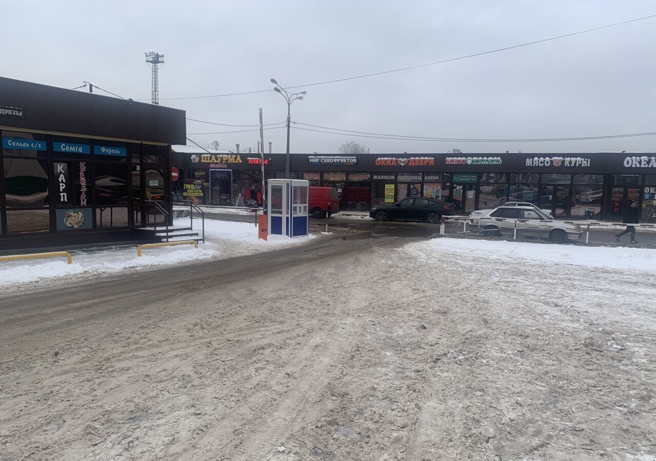 торговое помещение городской округ Можайский Привокзальная пл., 1, Можайск фото 6