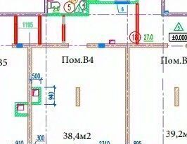 свободного назначения г Краснодар р-н Прикубанский ул им. М.П. Шемякина 2 фото 2