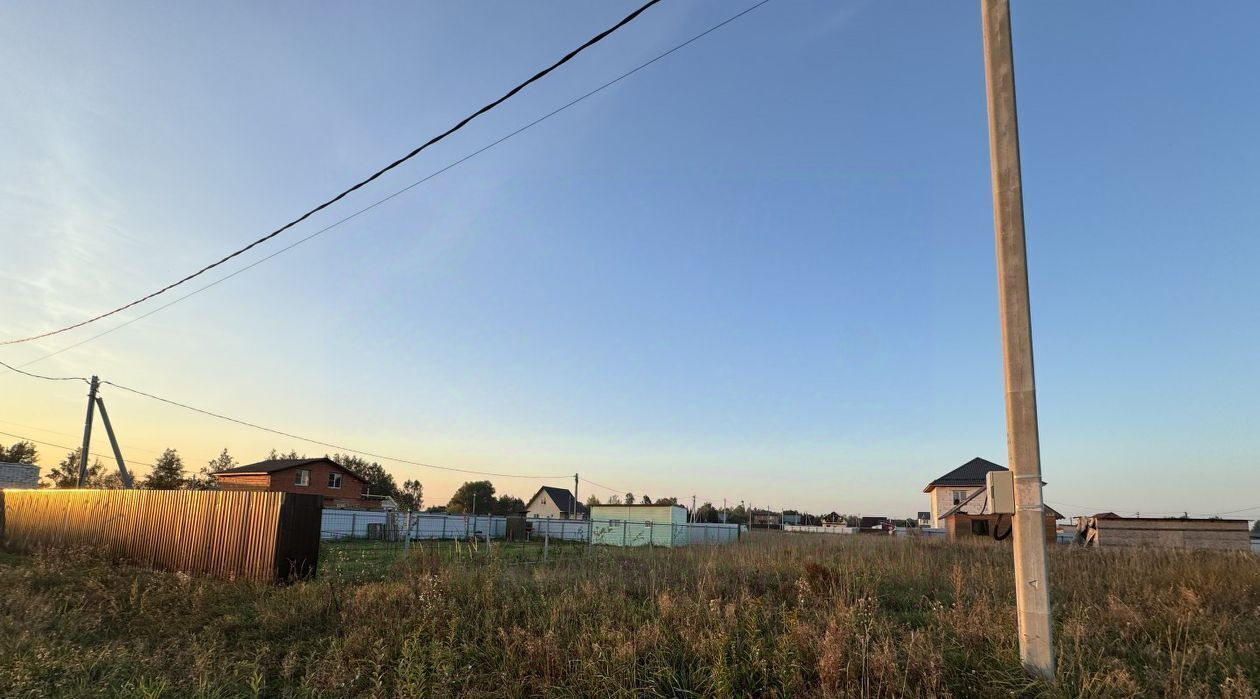 земля городской округ Раменский с Новохаритоново фото 2