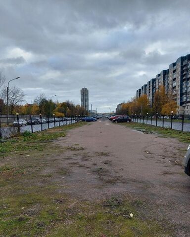 земля метро Комендантский Проспект пр-кт Сизова фото