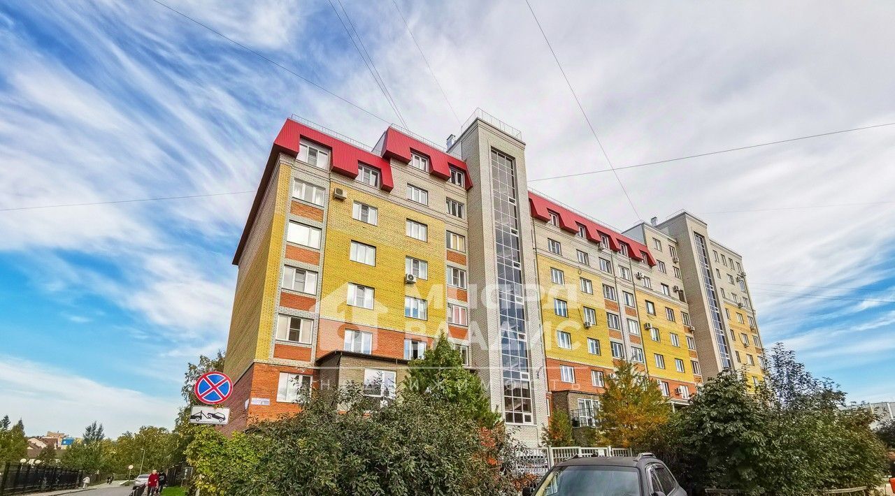 квартира г Омск р-н Кировский ул Ватутина 22а фото 40