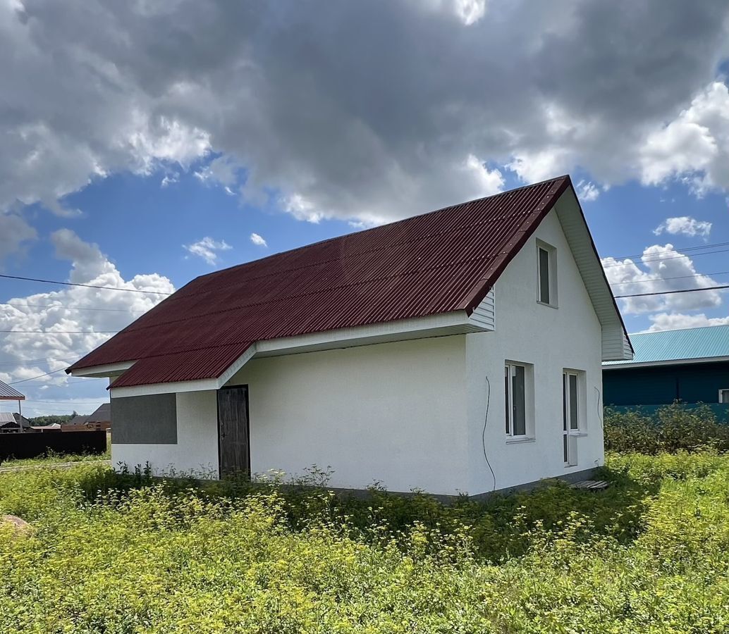 дом р-н Уфимский с Булгаково сельсовет, Уфа, Булгаковский фото 4