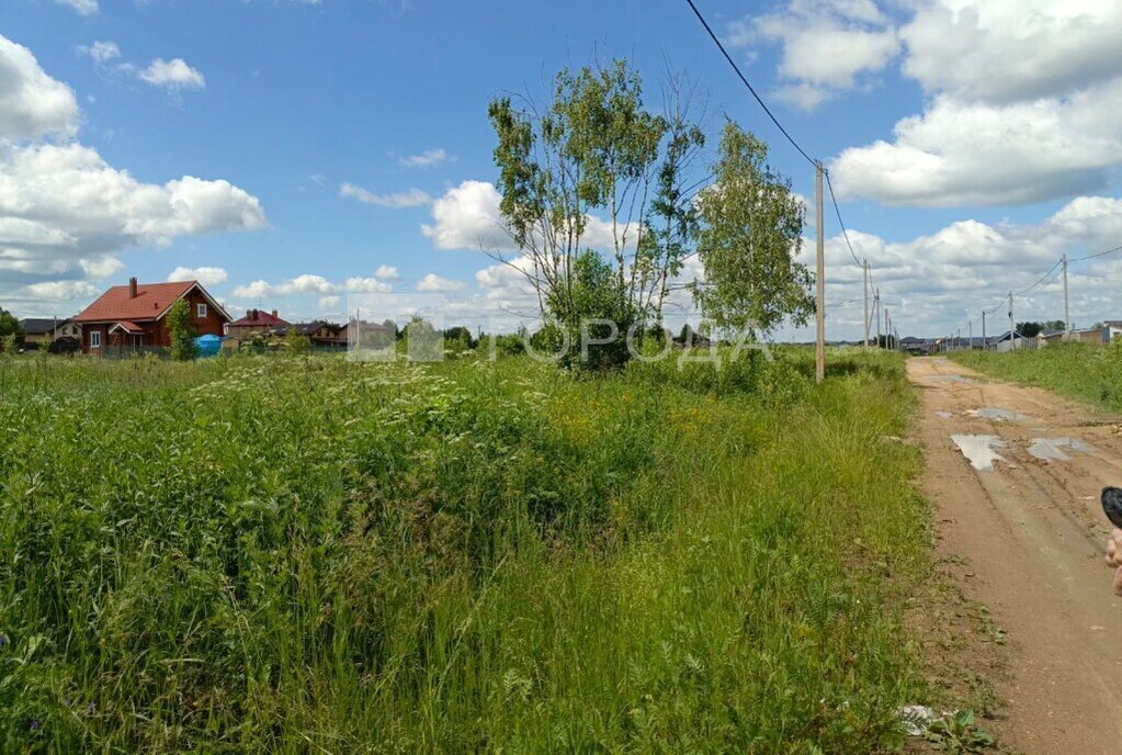 земля городской округ Дмитровский д Благовещенское фото 3