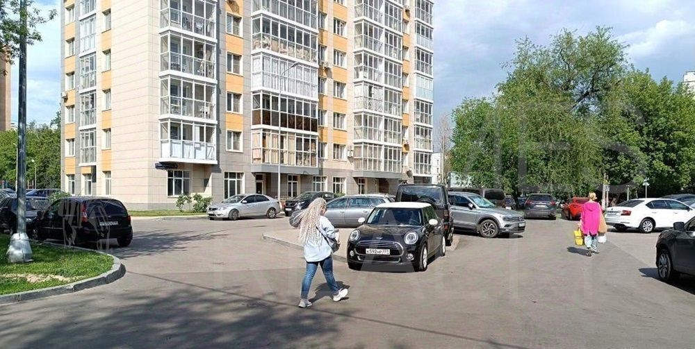 свободного назначения г Москва метро Коломенская ул Судостроительная 3 фото 3