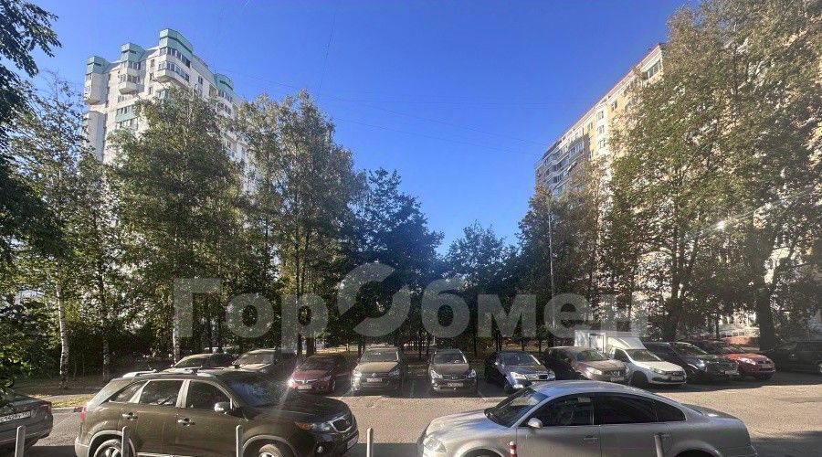 квартира г Москва ул Ангарская 45к/2 Яхромская фото 19