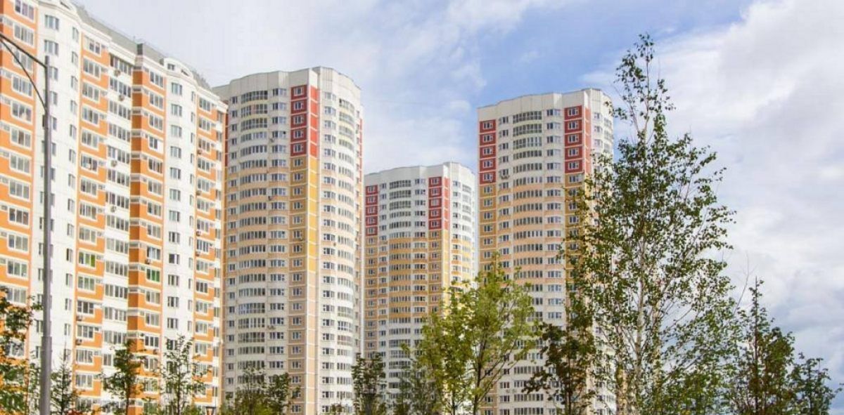 квартира г Москва метро Рассказовка Московский г., ул. Москвитина, 5к 1 фото 23