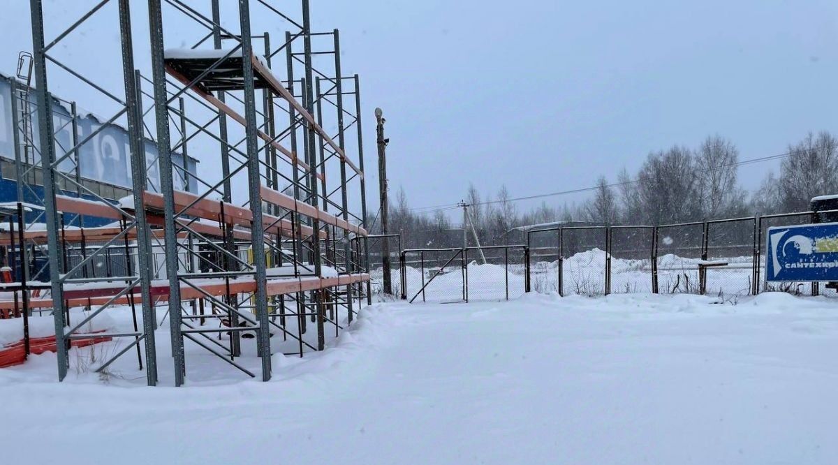 офис р-н Всеволожский Заневское городское поселение, Янино зона, проезд Промышленный, 11/1 фото 9