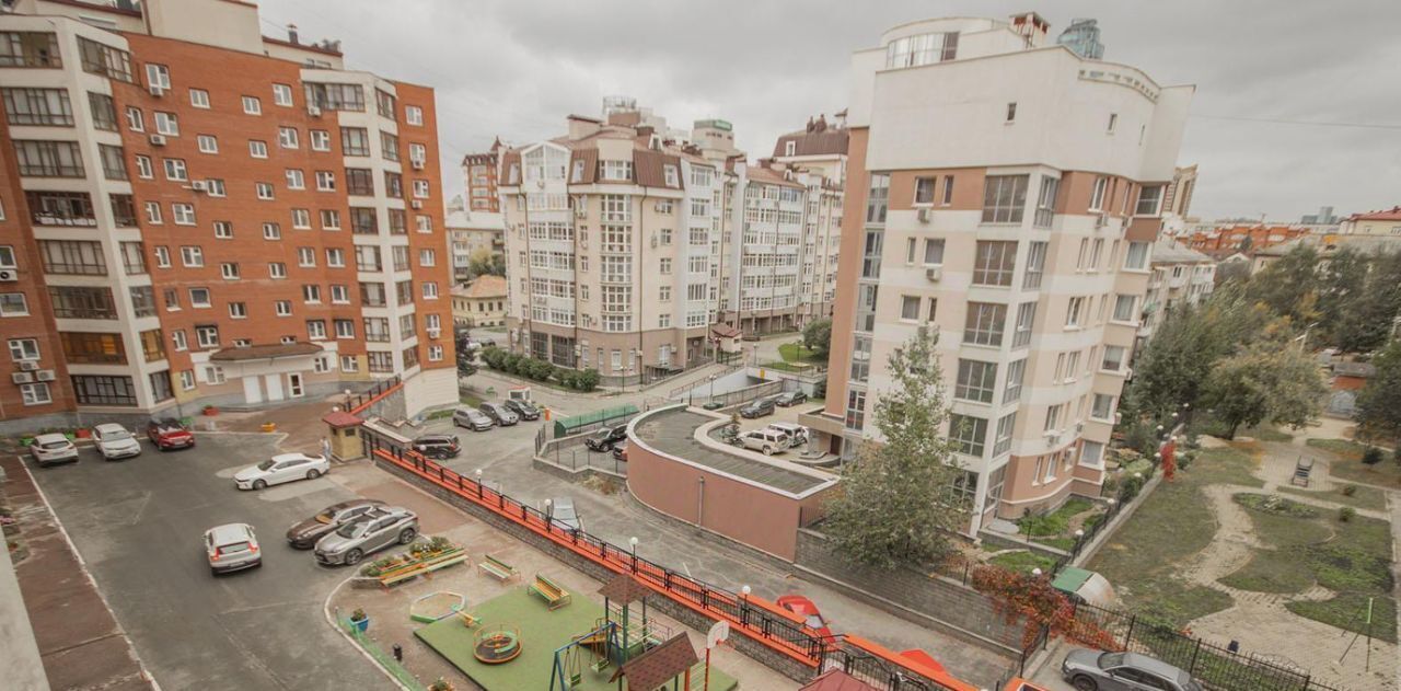 квартира г Екатеринбург Геологическая ул Мамина-Сибиряка 132 фото 40