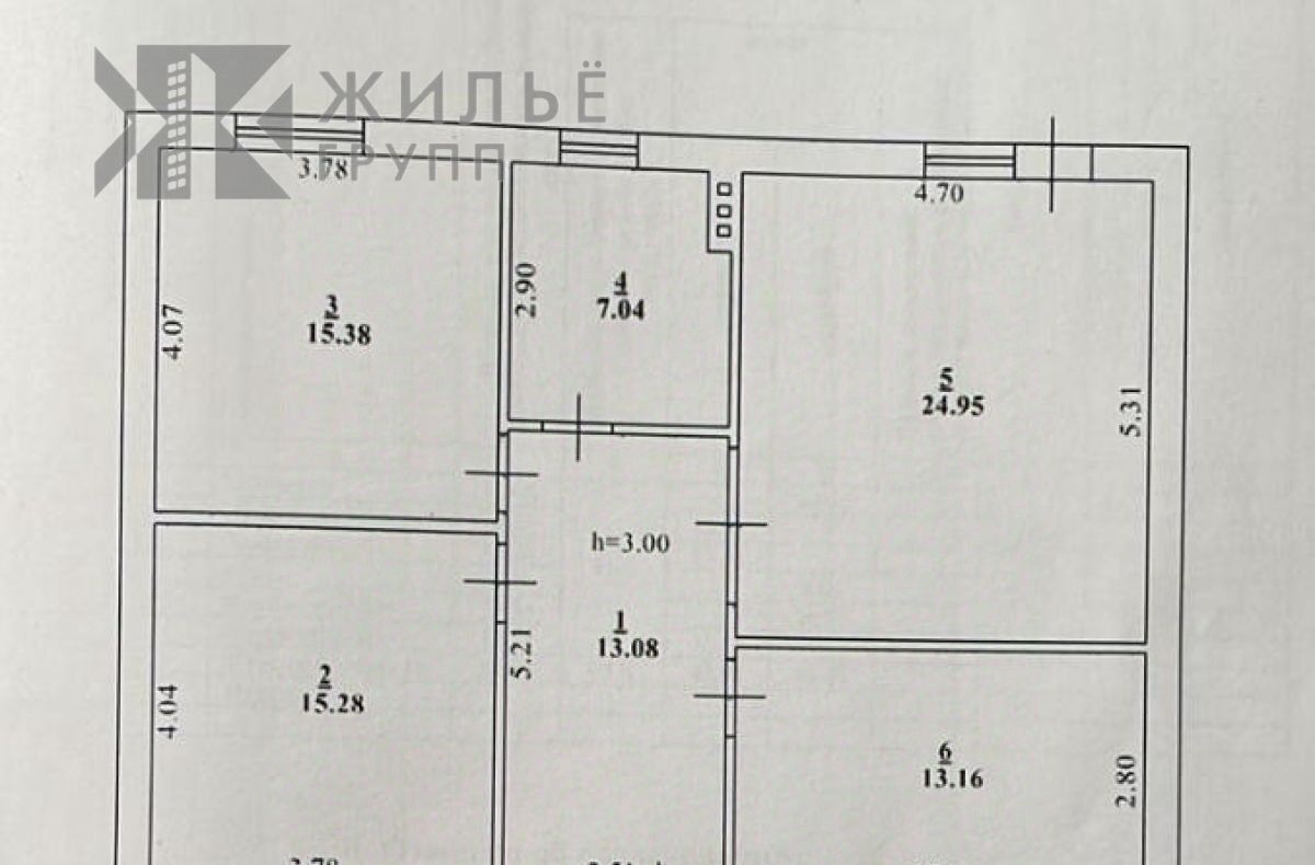 дом р-н Лаишевский д Кзыл-Иль ул Зеленая Егорьевское с/пос фото 2