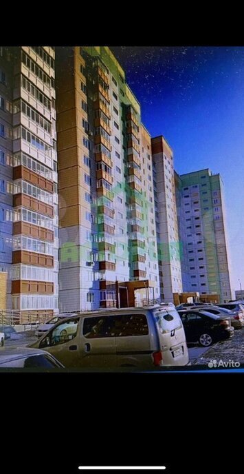 квартира г Красноярск р-н Советский ул 40 лет Победы 33 фото 2