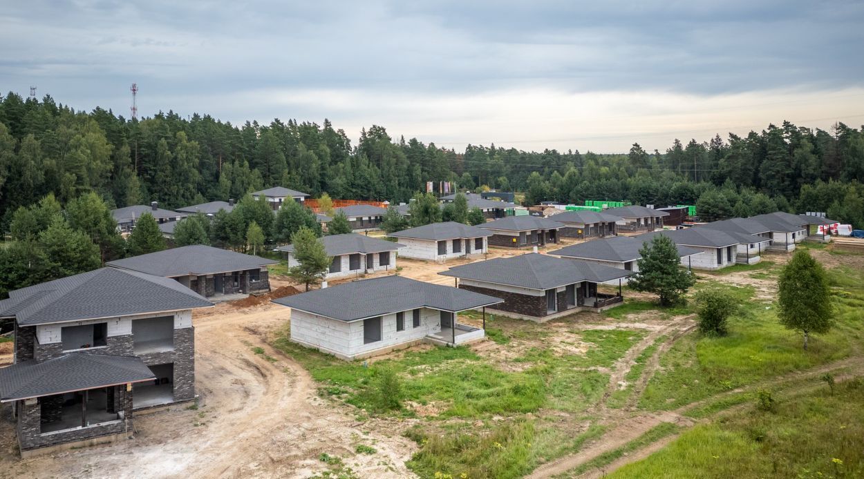 дом городской округ Солнечногорск д Полежайки ул. Мечтателей, 5 фото 30