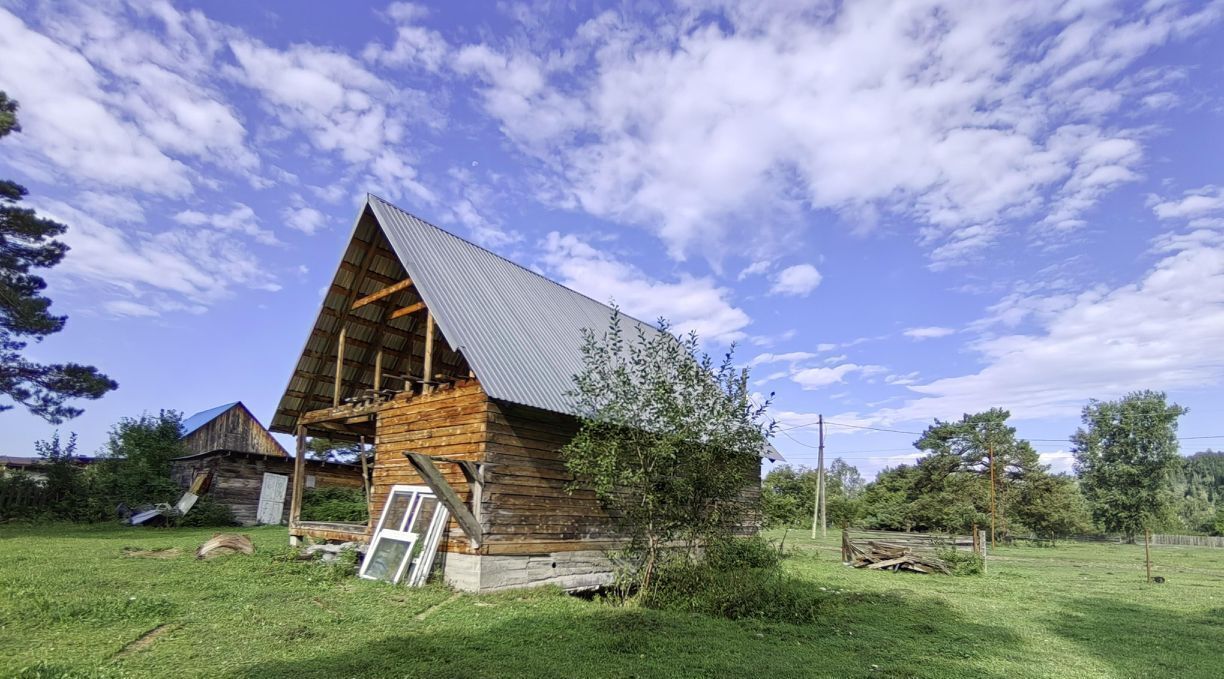 дом р-н Турочакский с Озеро-Куреево ул Аланская фото 5