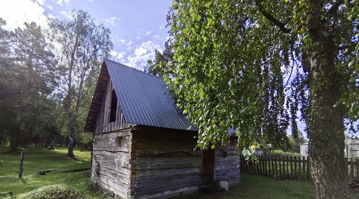 дом р-н Турочакский с Озеро-Куреево ул Аланская фото 21