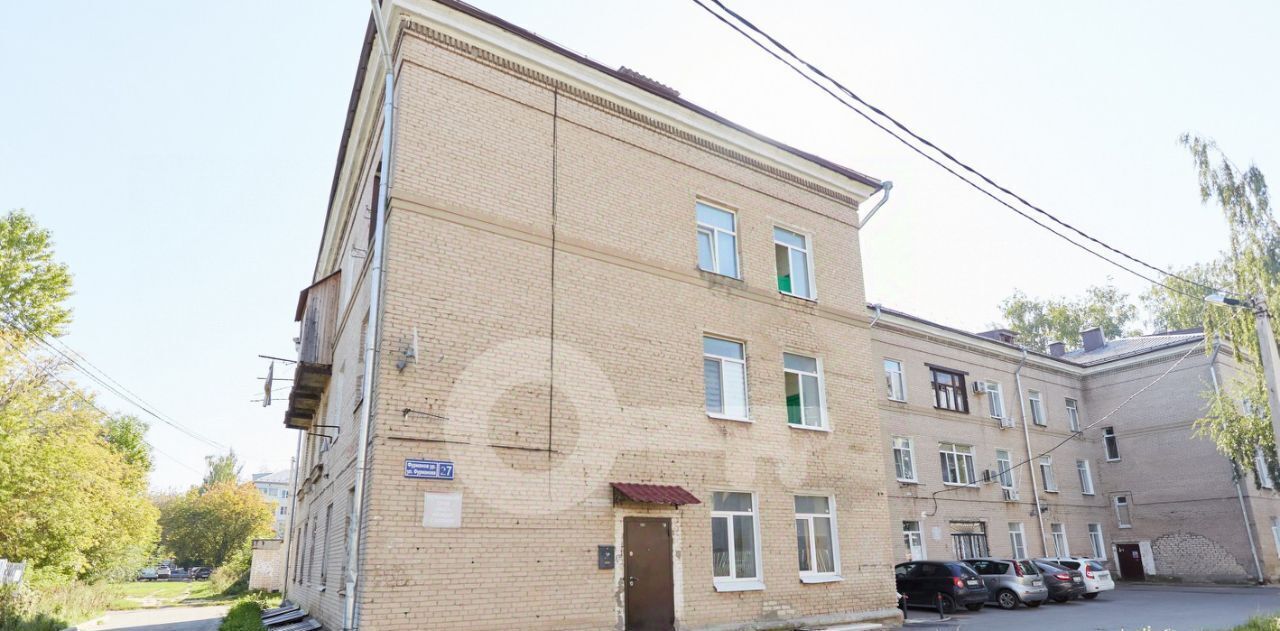 квартира г Казань р-н Московский ул Фурманова 27 Казань, Северный Вокзал фото 12