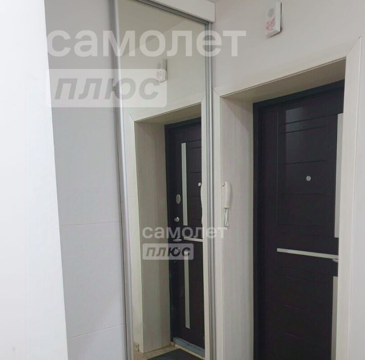 квартира г Кострома ул Садовая 21к/2 фото 13