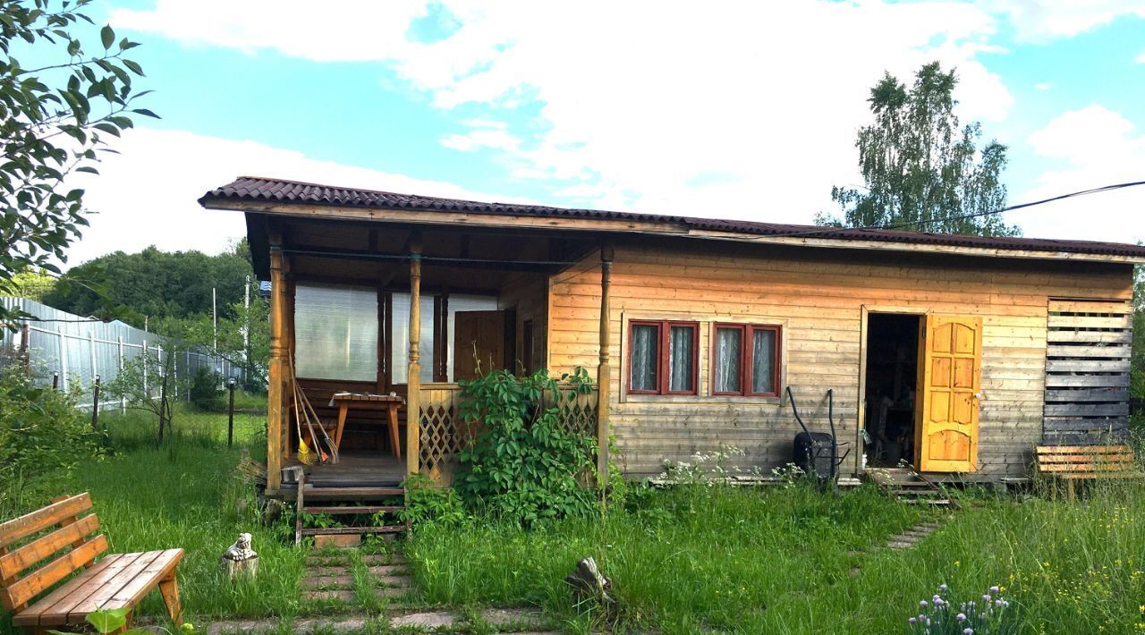 дом городской округ Талдомский г Талдом снт Гудок фото 4