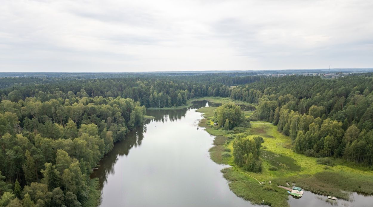 дом городской округ Солнечногорск д Полежайки ул. Мечтателей, 14 фото 33