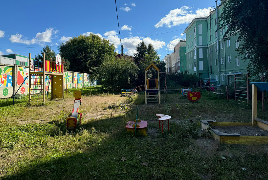 квартира г Новосибирск метро Площадь Гарина-Михайловского р-н Железнодорожный ул Владимировская 8 фото 22